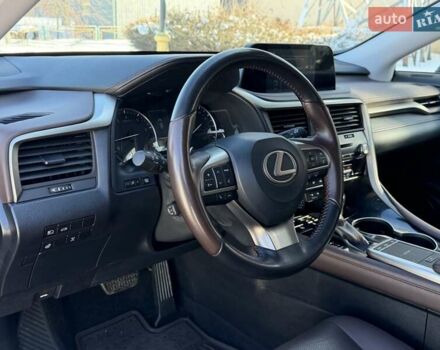 Черный Лексус РХ, объемом двигателя 2 л и пробегом 59 тыс. км за 42950 $, фото 55 на Automoto.ua