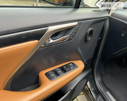 Чорний Лексус РХ, об'ємом двигуна 2 л та пробігом 160 тис. км за 41750 $, фото 3 на Automoto.ua