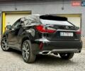 Черный Лексус РХ, объемом двигателя 3.46 л и пробегом 80 тыс. км за 36500 $, фото 8 на Automoto.ua