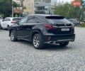 Черный Лексус РХ, объемом двигателя 3.46 л и пробегом 83 тыс. км за 37800 $, фото 4 на Automoto.ua