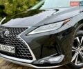 Черный Лексус РХ, объемом двигателя 2 л и пробегом 20 тыс. км за 44900 $, фото 6 на Automoto.ua