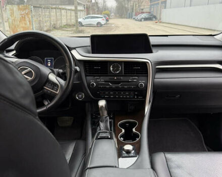 Чорний Лексус РХ, об'ємом двигуна 3.46 л та пробігом 59 тис. км за 39000 $, фото 15 на Automoto.ua