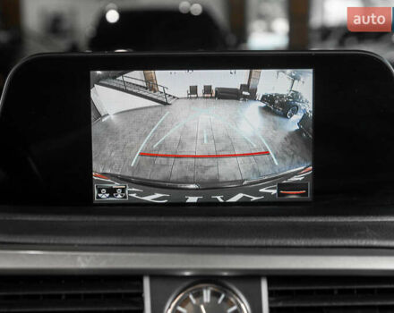 Черный Лексус РХ, объемом двигателя 3.5 л и пробегом 100 тыс. км за 35900 $, фото 19 на Automoto.ua