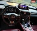 Чорний Лексус РХ, об'ємом двигуна 3.46 л та пробігом 120 тис. км за 38500 $, фото 12 на Automoto.ua
