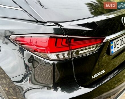 Черный Лексус РХ, объемом двигателя 2 л и пробегом 20 тыс. км за 44900 $, фото 11 на Automoto.ua