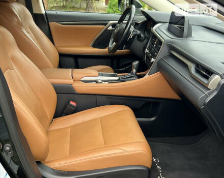 Чорний Лексус РХ, об'ємом двигуна 2 л та пробігом 160 тис. км за 41750 $, фото 6 на Automoto.ua