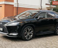Лексус РХ 2019 у Монастыриске на Automoto.ua Чорний Лексус РХ, об'ємом двигуна 3.46 л та пробігом 130 тис. км за 39500 $, фото 5 на Automoto.ua