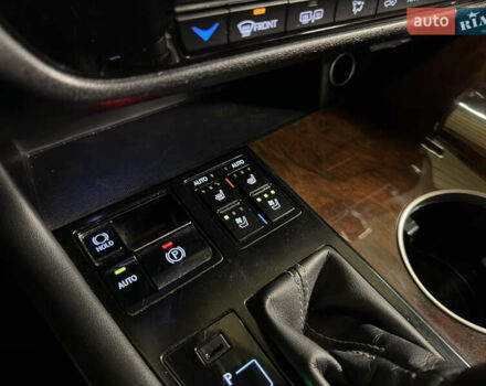 Чорний Лексус РХ, об'ємом двигуна 3.46 л та пробігом 105 тис. км за 33990 $, фото 20 на Automoto.ua