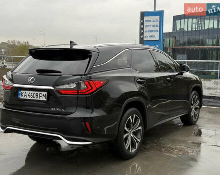 Черный Лексус РХ, объемом двигателя 3.5 л и пробегом 8 тыс. км за 38500 $, фото 11 на Automoto.ua