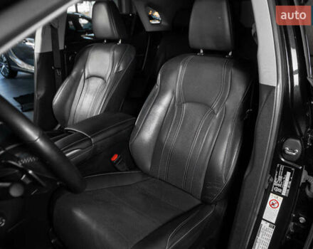 Чорний Лексус РХ, об'ємом двигуна 3.5 л та пробігом 100 тис. км за 34900 $, фото 32 на Automoto.ua