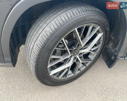 Чорний Лексус РХ, об'ємом двигуна 3.5 л та пробігом 45 тис. км за 49555 $, фото 18 на Automoto.ua