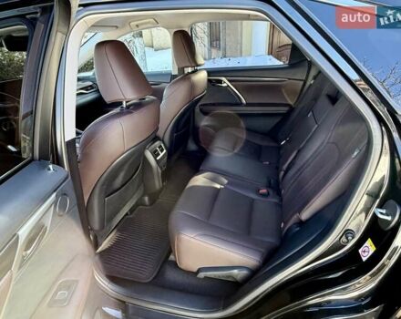 Черный Лексус РХ, объемом двигателя 2 л и пробегом 59 тыс. км за 42950 $, фото 61 на Automoto.ua