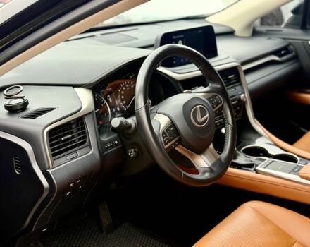 Черный Лексус РХ, объемом двигателя 2 л и пробегом 20 тыс. км за 43777 $, фото 8 на Automoto.ua