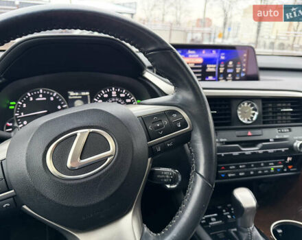 Черный Лексус РХ, объемом двигателя 3.46 л и пробегом 59 тыс. км за 37900 $, фото 38 на Automoto.ua