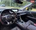 Чорний Лексус РХ, об'ємом двигуна 3.46 л та пробігом 125 тис. км за 41800 $, фото 6 на Automoto.ua