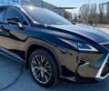 Черный Лексус РХ, объемом двигателя 3.46 л и пробегом 123 тыс. км за 34500 $, фото 12 на Automoto.ua