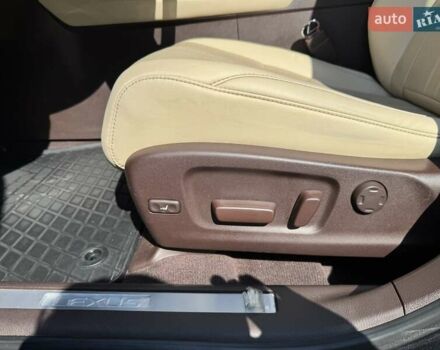 Лексус РХ 2019 в Луцке на Automoto.ua Черный Лексус РХ, объемом двигателя 3.46 л и пробегом 58 тыс. км за 43000 $, фото 18 на Automoto.ua