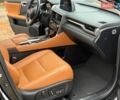 Черный Лексус РХ, объемом двигателя 2 л и пробегом 20 тыс. км за 44900 $, фото 1 на Automoto.ua