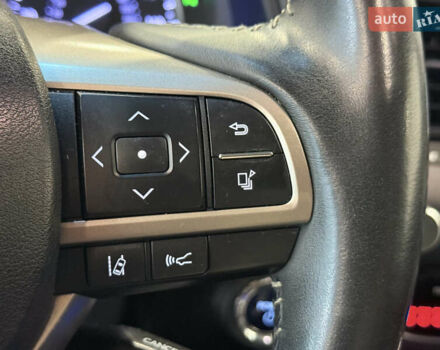 Чорний Лексус РХ, об'ємом двигуна 3.46 л та пробігом 120 тис. км за 42500 $, фото 52 на Automoto.ua