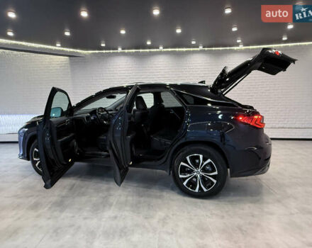 Чорний Лексус РХ, об'ємом двигуна 3.46 л та пробігом 120 тис. км за 42500 $, фото 64 на Automoto.ua