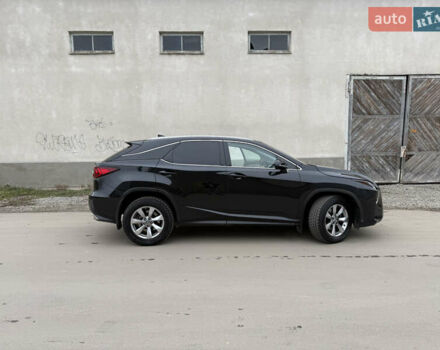 Чорний Лексус РХ, об'ємом двигуна 3.46 л та пробігом 59 тис. км за 39000 $, фото 8 на Automoto.ua