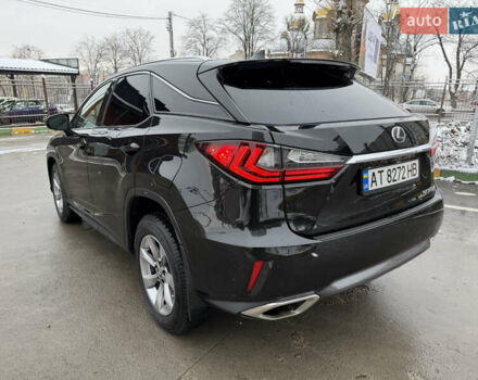 Черный Лексус РХ, объемом двигателя 3.46 л и пробегом 59 тыс. км за 37900 $, фото 14 на Automoto.ua