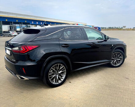 Лексус РХ 2019 в Одессе на Automoto.ua Черный Лексус РХ, объемом двигателя 3.5 л и пробегом 107 тыс. км за 46000 $, фото 11 на Automoto.ua