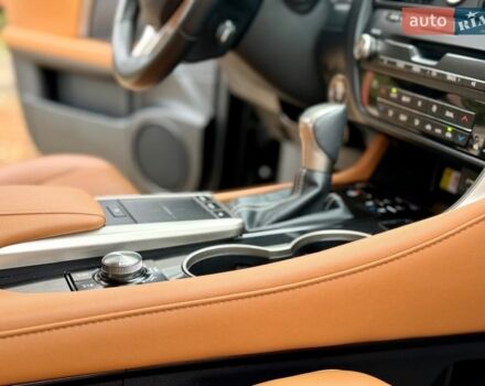 Черный Лексус РХ, объемом двигателя 2 л и пробегом 20 тыс. км за 44900 $, фото 25 на Automoto.ua