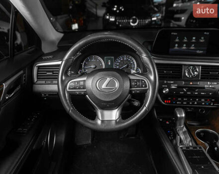 Черный Лексус РХ, объемом двигателя 3.5 л и пробегом 100 тыс. км за 35900 $, фото 7 на Automoto.ua