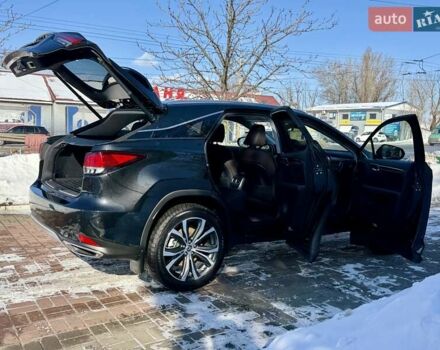 Черный Лексус РХ, объемом двигателя 2 л и пробегом 59 тыс. км за 42950 $, фото 85 на Automoto.ua