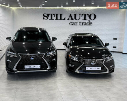 Чорний Лексус РХ, об'ємом двигуна 3.46 л та пробігом 120 тис. км за 42500 $, фото 43 на Automoto.ua