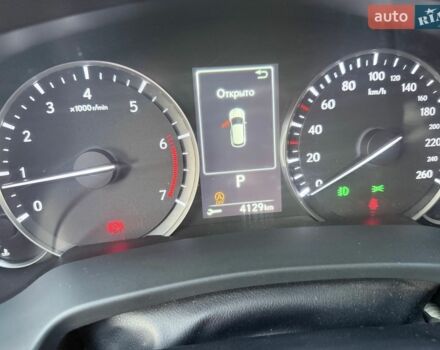 Чорний Лексус РХ, об'ємом двигуна 2 л та пробігом 99 тис. км за 40500 $, фото 10 на Automoto.ua