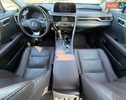 Черный Лексус РХ, объемом двигателя 2 л и пробегом 59 тыс. км за 42950 $, фото 74 на Automoto.ua