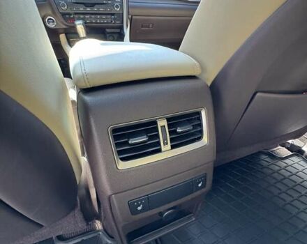 Лексус РХ 2019 в Луцке на Automoto.ua Черный Лексус РХ, объемом двигателя 3.46 л и пробегом 58 тыс. км за 43000 $, фото 25 на Automoto.ua