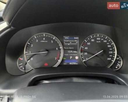 Черный Лексус РХ, объемом двигателя 3.5 л и пробегом 46 тыс. км за 53200 $, фото 7 на Automoto.ua