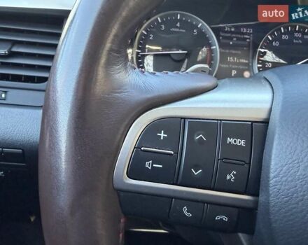 Черный Лексус РХ, объемом двигателя 2 л и пробегом 59 тыс. км за 42950 $, фото 110 на Automoto.ua