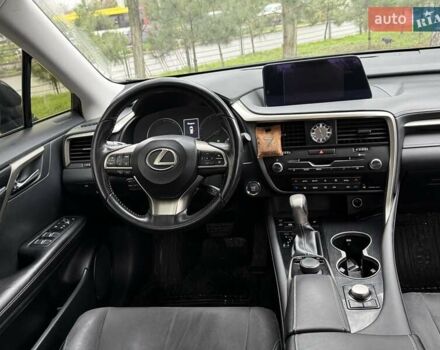 Черный Лексус РХ, объемом двигателя 2 л и пробегом 120 тыс. км за 34900 $, фото 17 на Automoto.ua