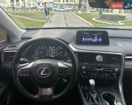 Черный Лексус РХ, объемом двигателя 2 л и пробегом 77 тыс. км за 38000 $, фото 9 на Automoto.ua