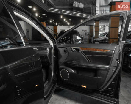 Чорний Лексус РХ, об'ємом двигуна 3.5 л та пробігом 100 тис. км за 34900 $, фото 24 на Automoto.ua