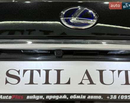 Чорний Лексус РХ, об'ємом двигуна 3.46 л та пробігом 120 тис. км за 42500 $, фото 19 на Automoto.ua