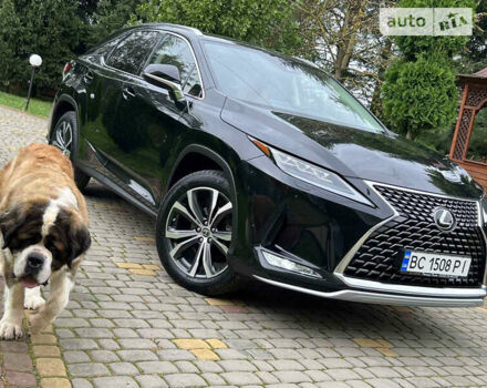 Чорний Лексус РХ, об'ємом двигуна 2 л та пробігом 160 тис. км за 41750 $, фото 2 на Automoto.ua