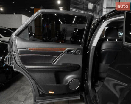 Черный Лексус РХ, объемом двигателя 3.5 л и пробегом 100 тыс. км за 35900 $, фото 28 на Automoto.ua