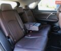 Чорний Лексус РХ, об'ємом двигуна 3.46 л та пробігом 125 тис. км за 41800 $, фото 20 на Automoto.ua