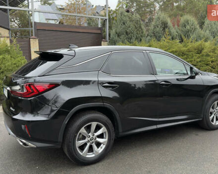 Черный Лексус РХ, объемом двигателя 3.46 л и пробегом 52 тыс. км за 39990 $, фото 5 на Automoto.ua