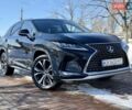 Черный Лексус РХ, объемом двигателя 2 л и пробегом 59 тыс. км за 42950 $, фото 1 на Automoto.ua