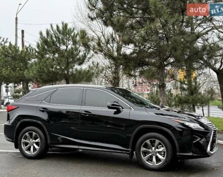 Черный Лексус РХ, объемом двигателя 2 л и пробегом 120 тыс. км за 34900 $, фото 11 на Automoto.ua