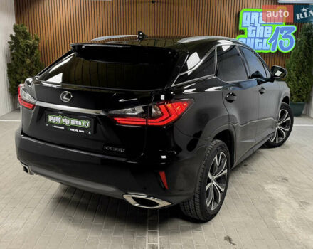 Чорний Лексус РХ, об'ємом двигуна 3.46 л та пробігом 105 тис. км за 33990 $, фото 40 на Automoto.ua