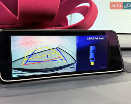 Чорний Лексус РХ, об'ємом двигуна 3.46 л та пробігом 120 тис. км за 42500 $, фото 39 на Automoto.ua