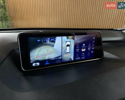 Чорний Лексус РХ, об'ємом двигуна 3.46 л та пробігом 105 тис. км за 33990 $, фото 26 на Automoto.ua