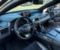 Черный Лексус РХ, объемом двигателя 3.46 л и пробегом 123 тыс. км за 34500 $, фото 29 на Automoto.ua